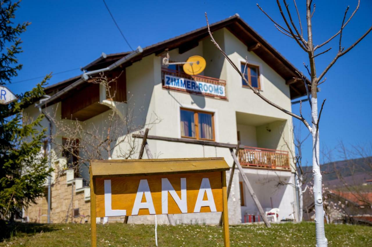 Hotel Soba Lana Jajce Esterno foto